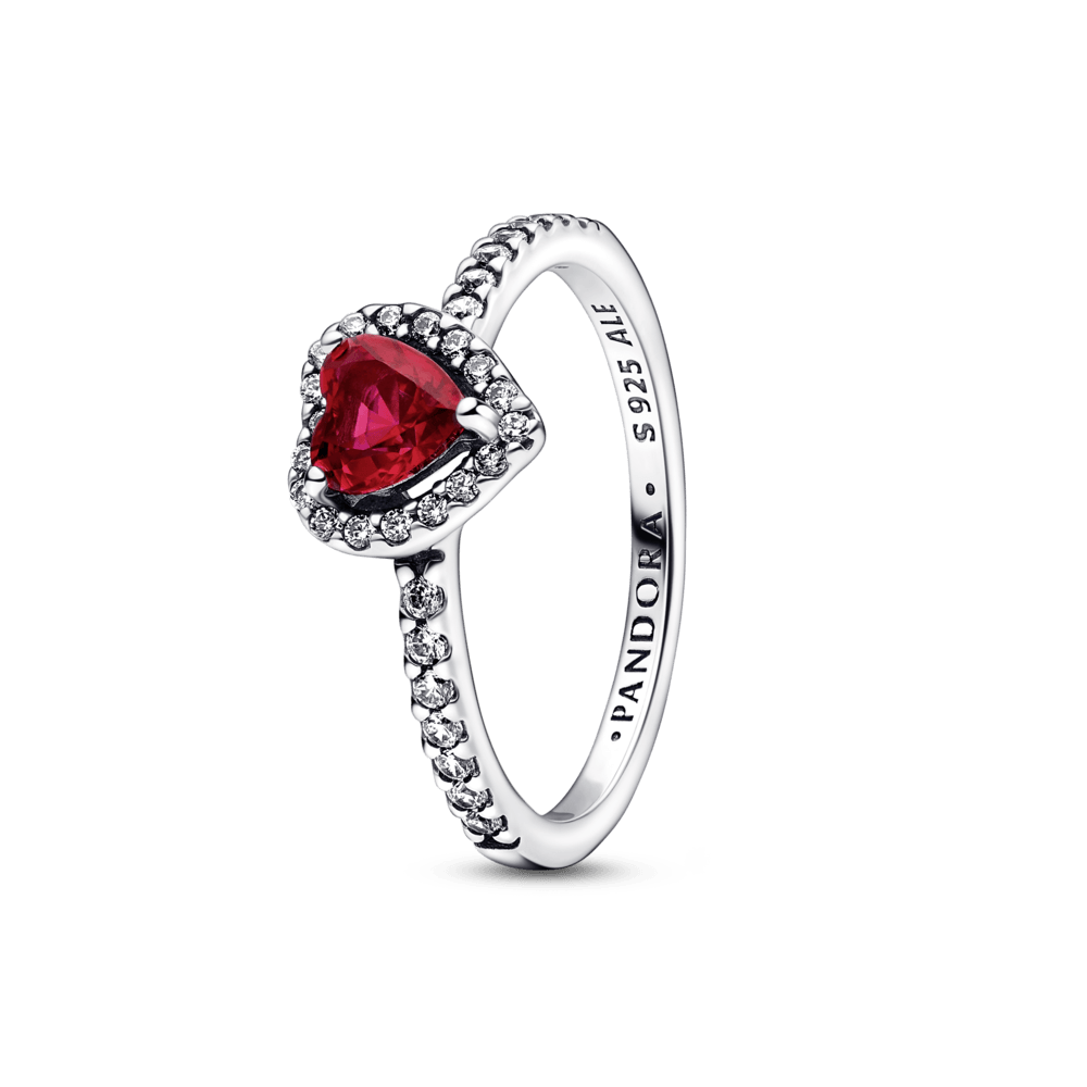 Anillo Corazón