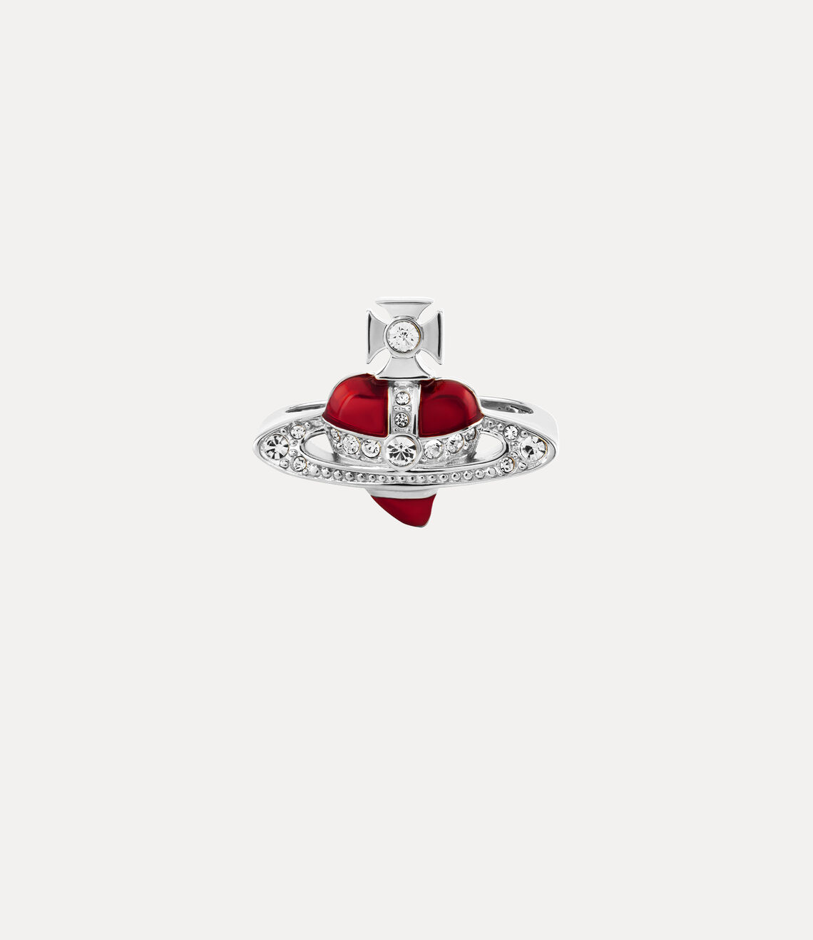 Anillo Heart